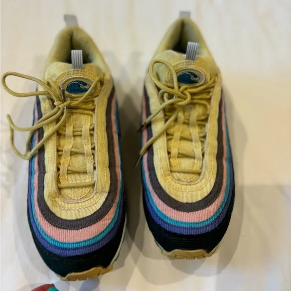Nike Air Max 1/97 Sean Wotherspoon - size 8.5 US - Picture 8 of 14